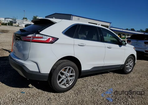 2024 Ford Edge Sel z USA, uszkodzony, nr VIN 2FMPK4J9XRBA82002